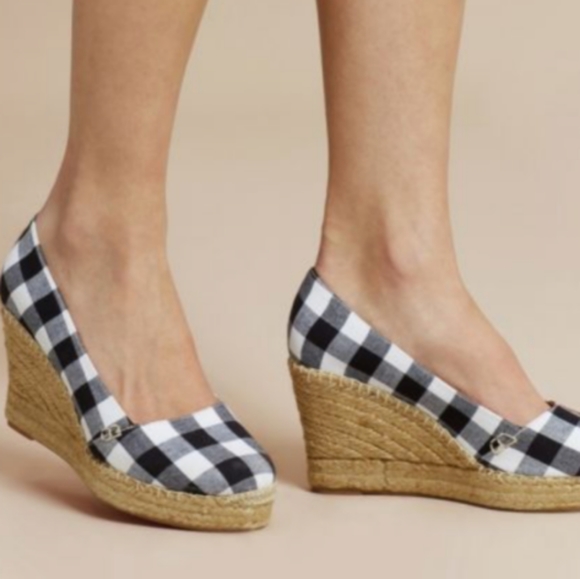 Penelope Chilvers Shoes - Penelope Chilvers New Colina Espadrilles Wedges